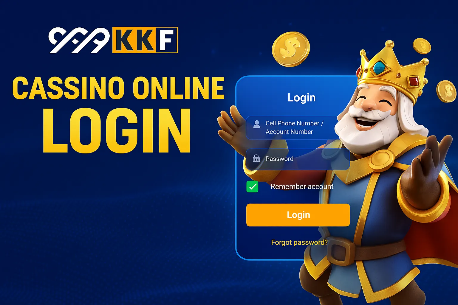 Registro na 999KKF Garante Acesso a uma Vasta Seleção de jogo